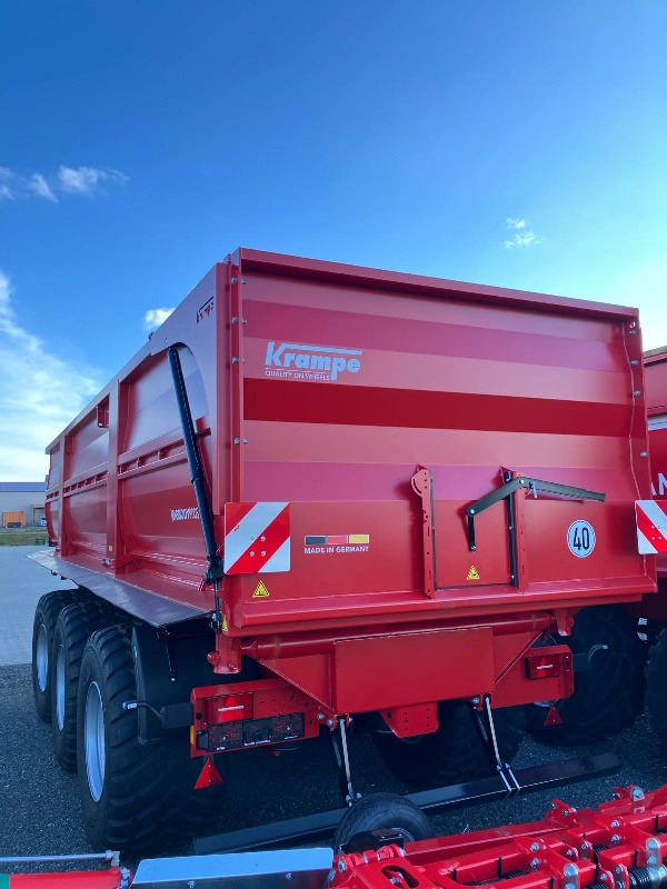 Krampe Big Body BBS900 - Kipper vrachtwagen: afbeelding 3 Krampe Big Body BBS900 - Kipper vrachtwagen: afbeelding 3