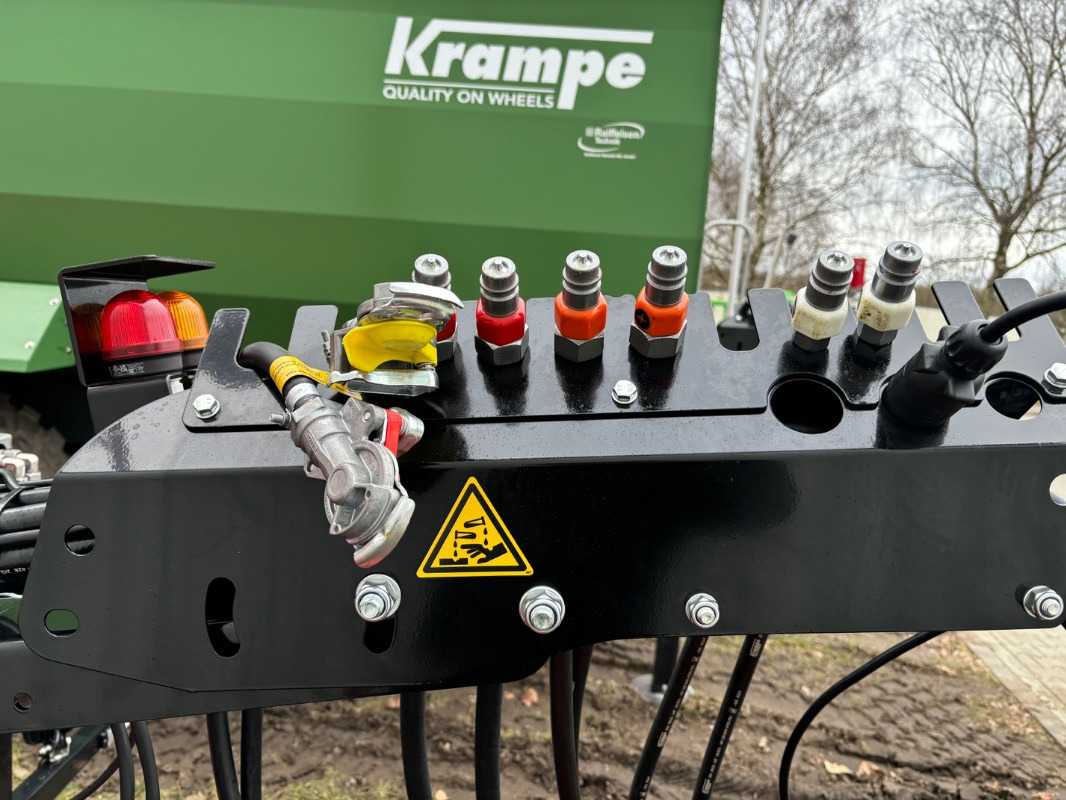 Krampe THL 21L - Gereedschap/ Toebehoor: afbeelding 3 Krampe THL 21L - Gereedschap/ Toebehoor: afbeelding 3