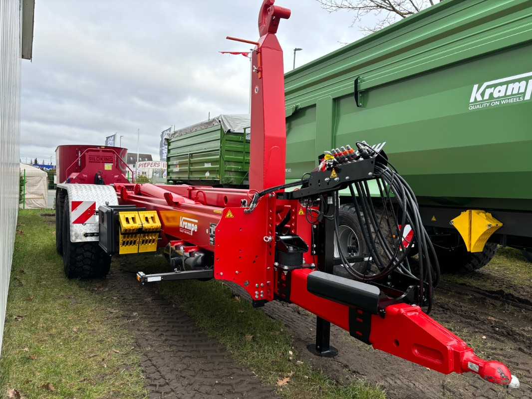 Krampe THL 21L - Gereedschap/ Toebehoor: afbeelding 2 Krampe THL 21L - Gereedschap/ Toebehoor: afbeelding 2