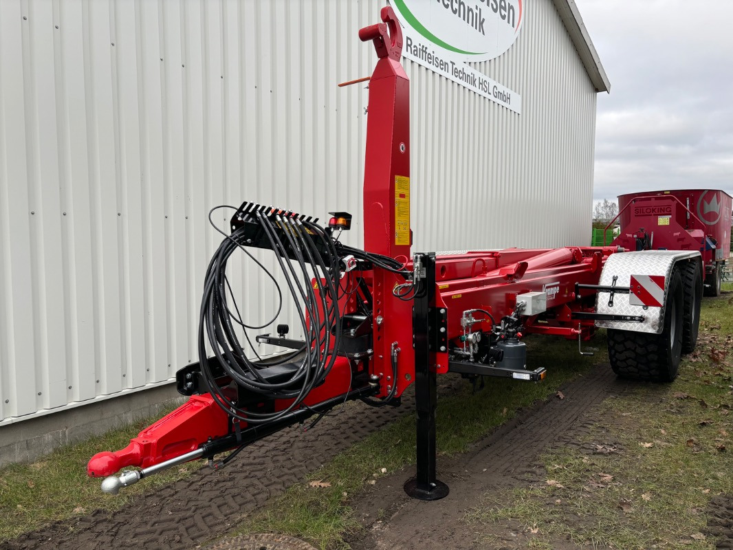 Krampe THL 21L - Gereedschap/ Toebehoor: afbeelding 1 Krampe THL 21L - Gereedschap/ Toebehoor: afbeelding 1
