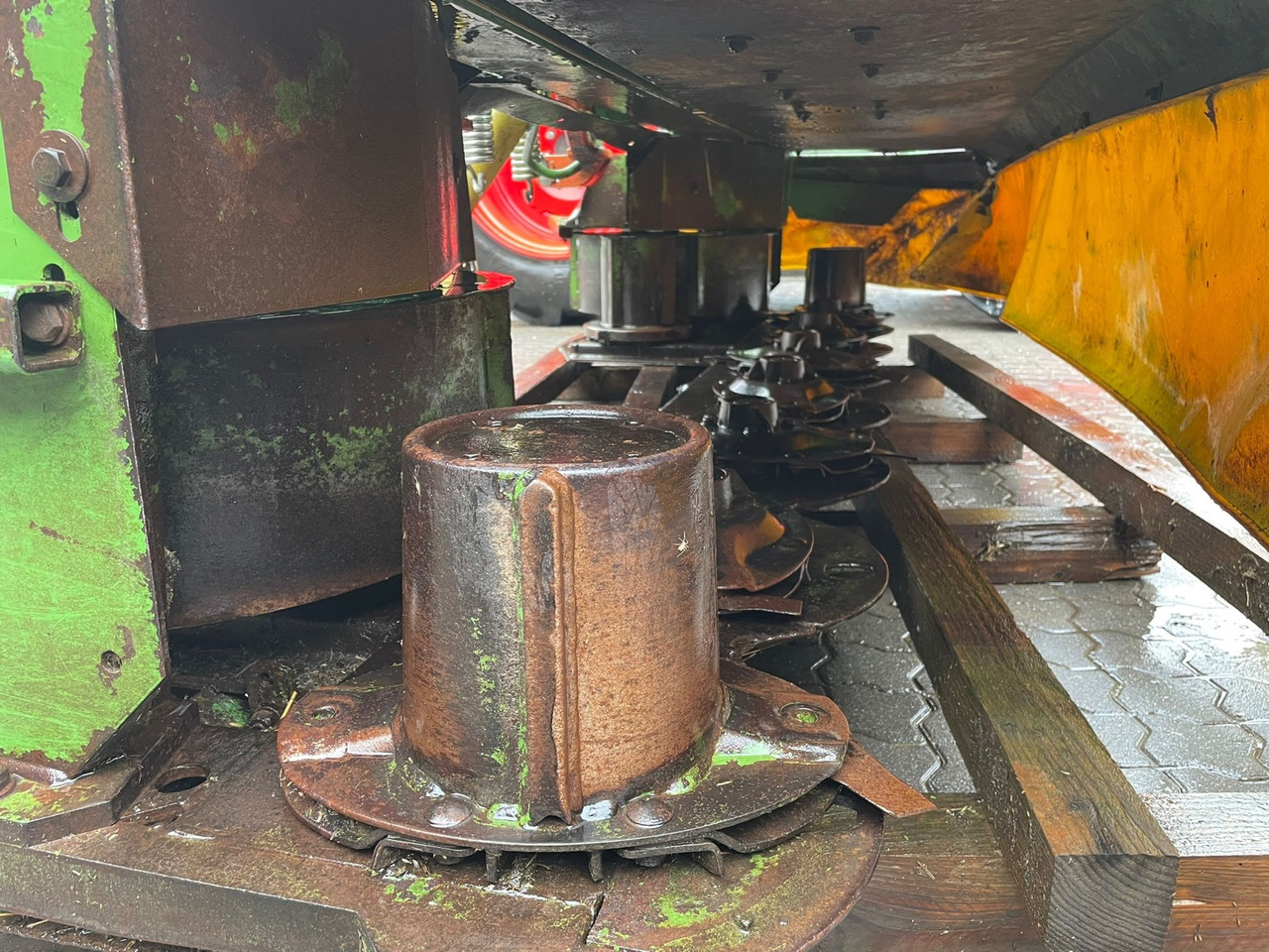 Krone AFA323 - Maaimachine: afbeelding 3 Krone AFA323 - Maaimachine: afbeelding 3