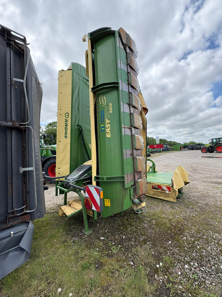 Krone Easy Cut B 950 Collect - Maaimachine: afbeelding 3 Krone Easy Cut B 950 Collect - Maaimachine: afbeelding 3