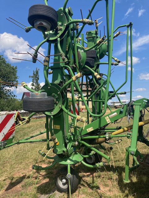 Krone KW 8.82/8 - Hooischudder: afbeelding 5 Krone KW 8.82/8 - Hooischudder: afbeelding 5