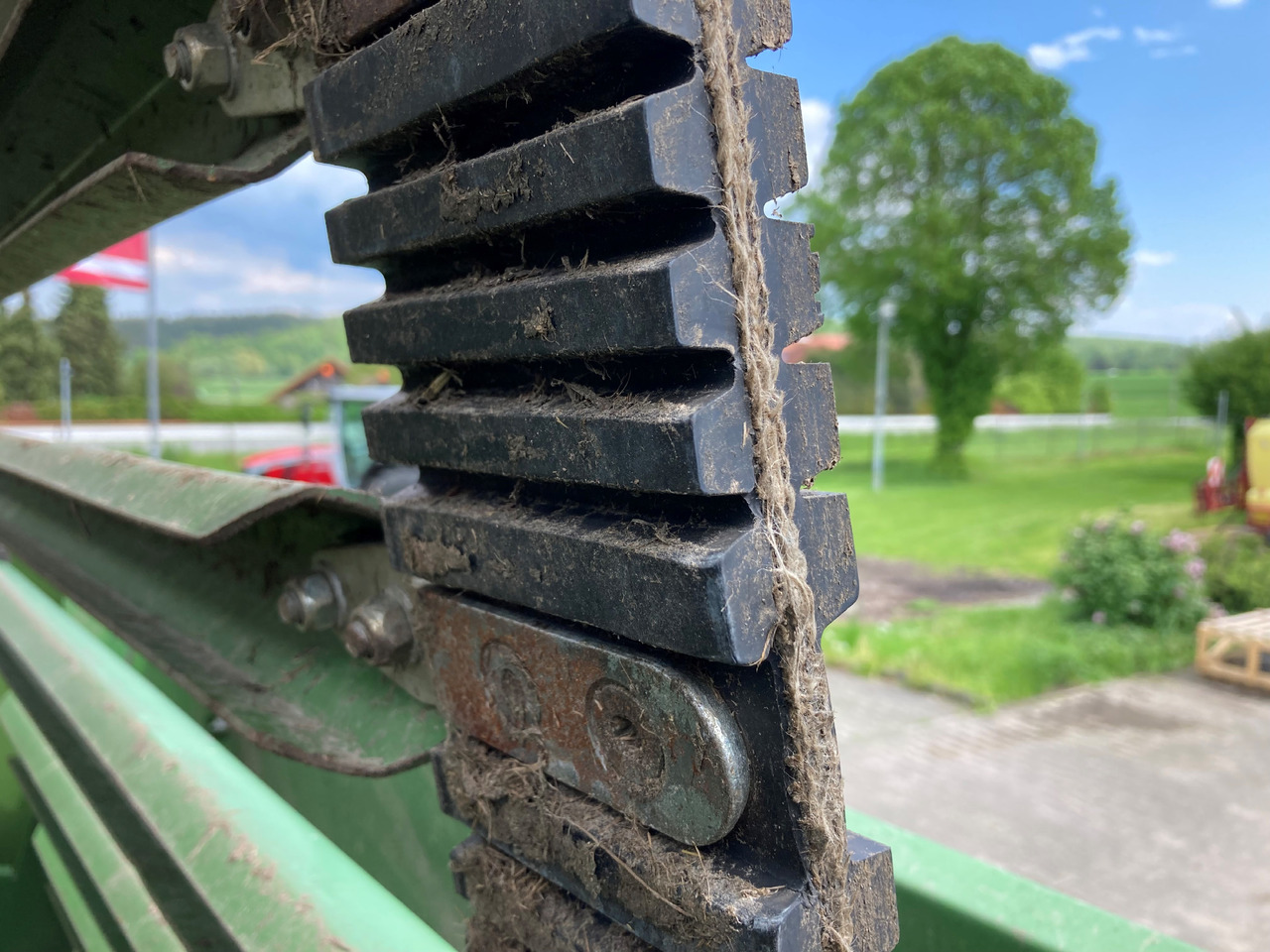Krone Rundballenpresse - Hooi-/ Voedermachine: afbeelding 4 Krone Rundballenpresse - Hooi-/ Voedermachine: afbeelding 4
