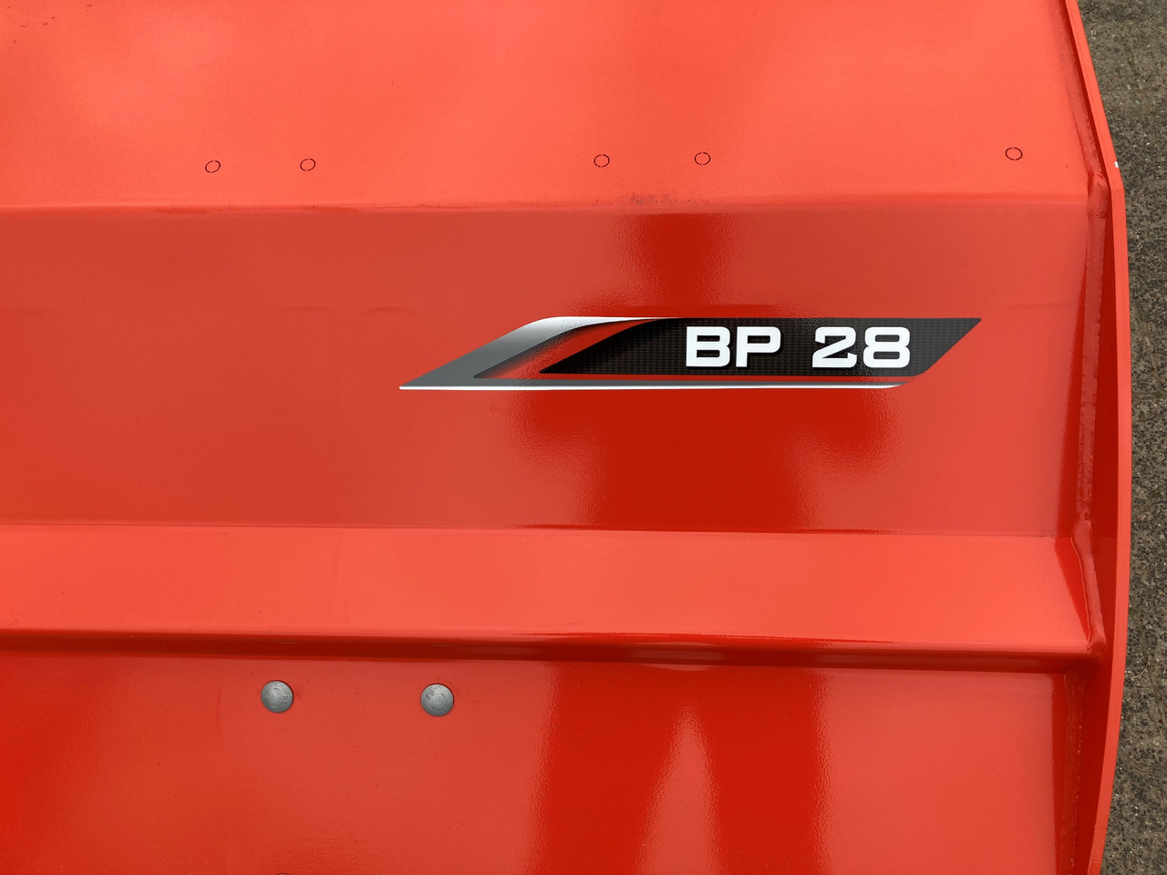 Kuhn BP 28 Mulcher - Klepelmaaier: afbeelding 2 Kuhn BP 28 Mulcher - Klepelmaaier: afbeelding 2