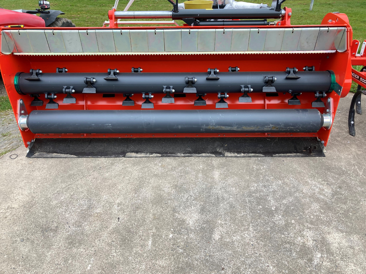 Kuhn BP 28 Mulcher - Klepelmaaier: afbeelding 4 Kuhn BP 28 Mulcher - Klepelmaaier: afbeelding 4