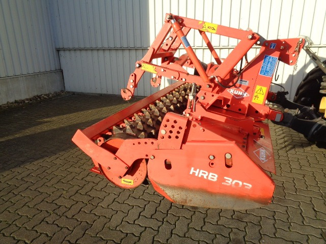 Kuhn Drillkombination Premia 300 - Eg: afbeelding 4 Kuhn Drillkombination Premia 300 - Eg: afbeelding 4
