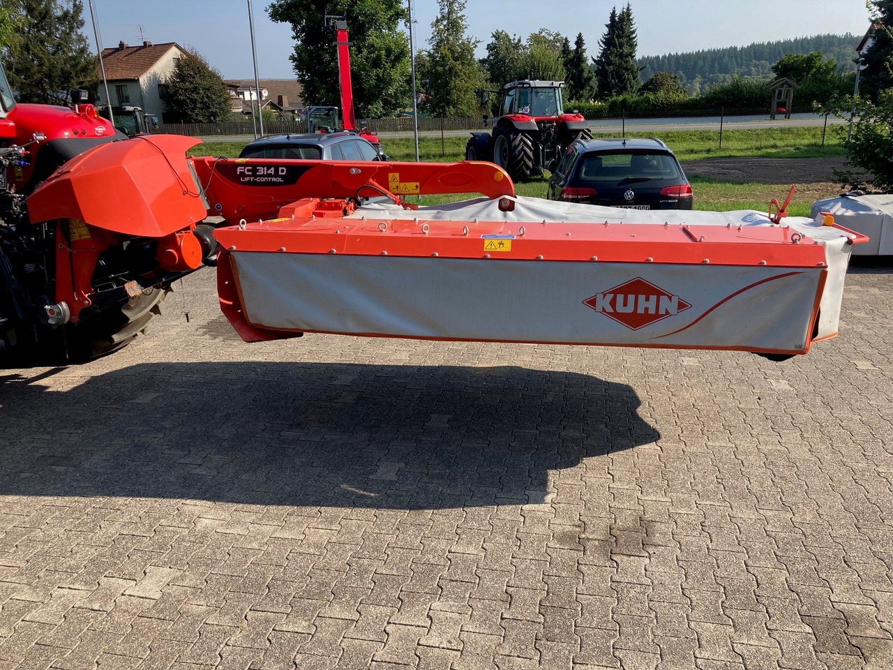 Kuhn FC 314-FF - Maaimachine: afbeelding 4 Kuhn FC 314-FF - Maaimachine: afbeelding 4