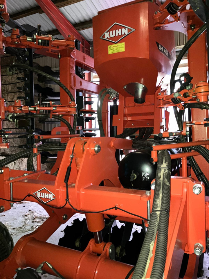 Kuhn OPTIMER 5003 - Schijveneg: afbeelding 5 Kuhn OPTIMER 5003 - Schijveneg: afbeelding 5