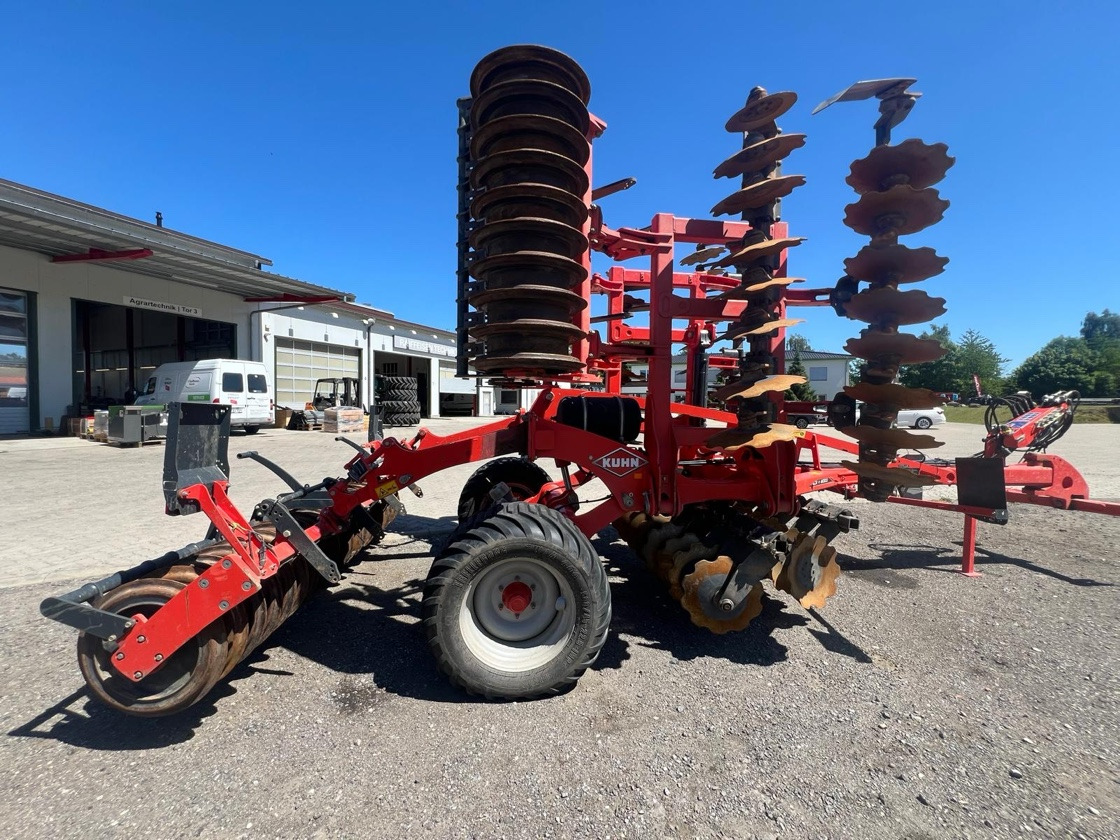 Kuhn Optimer 6003 - Eg: afbeelding 1 Kuhn Optimer 6003 - Eg: afbeelding 1