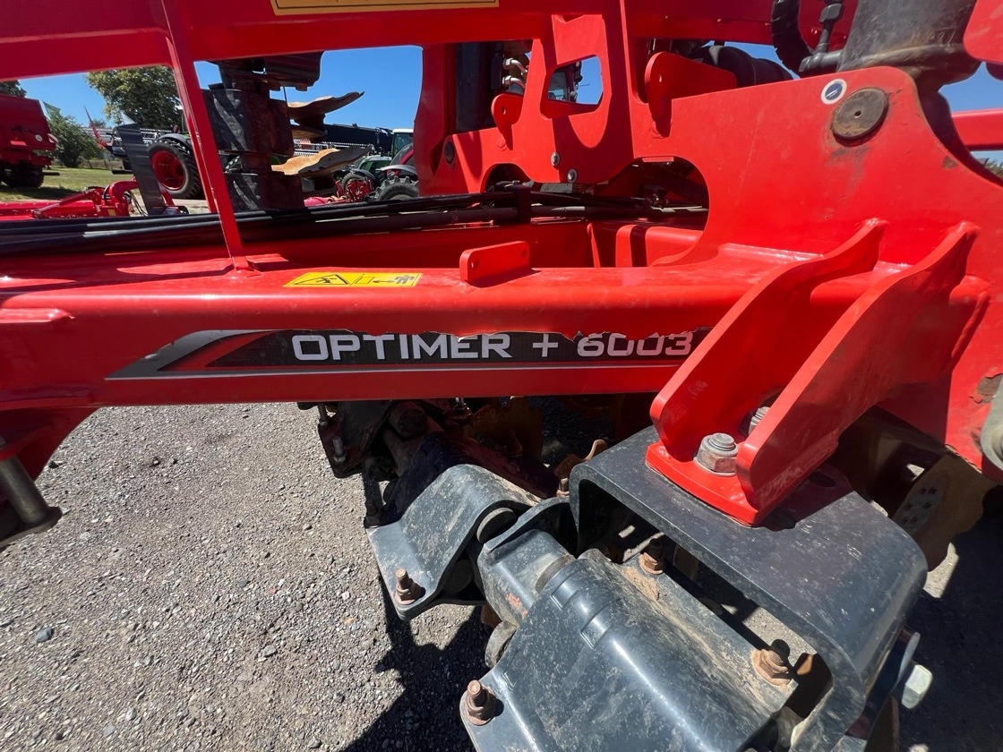 Kuhn Optimer 6003 - Eg: afbeelding 4 Kuhn Optimer 6003 - Eg: afbeelding 4