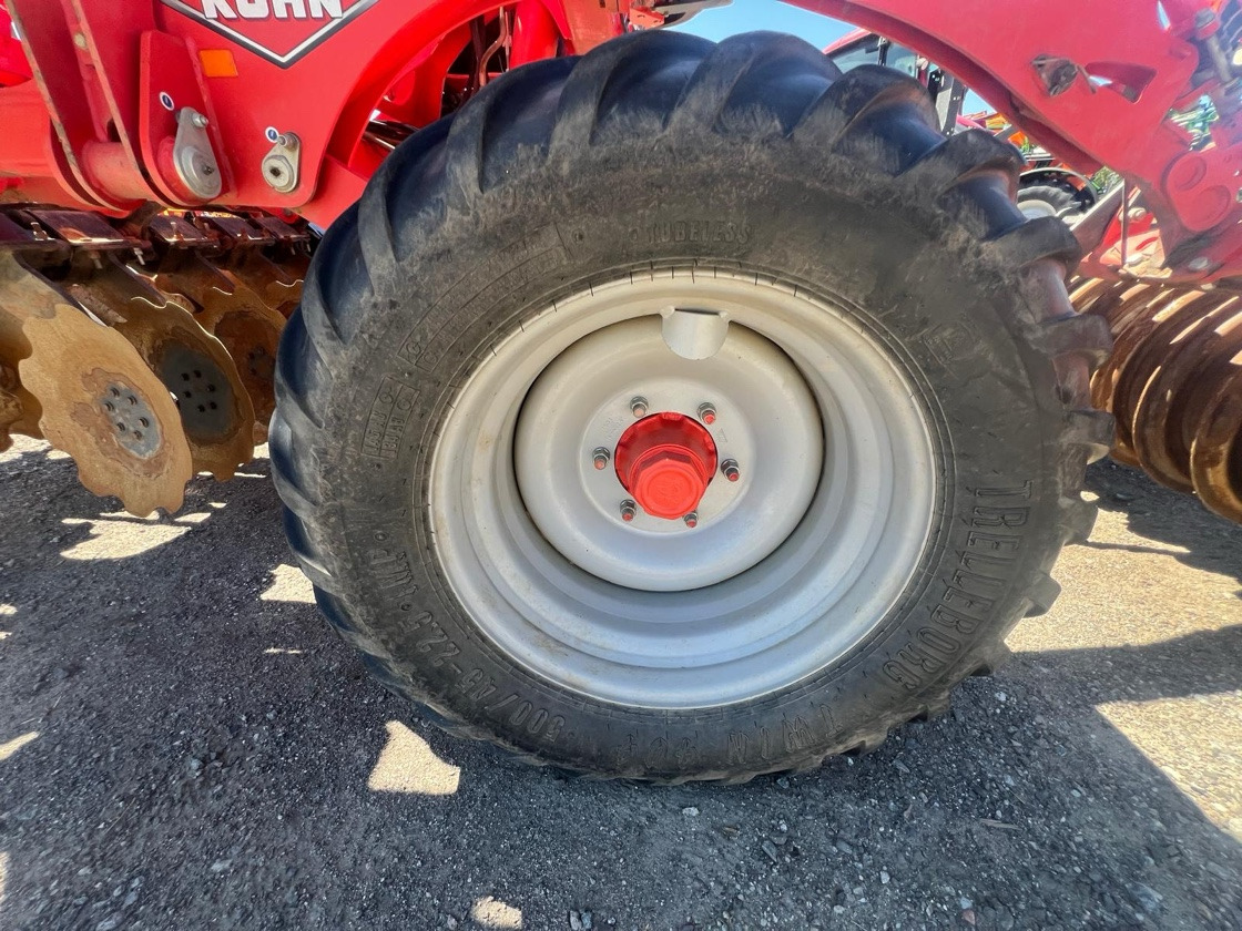 Kuhn Optimer 6003 - Eg: afbeelding 3 Kuhn Optimer 6003 - Eg: afbeelding 3