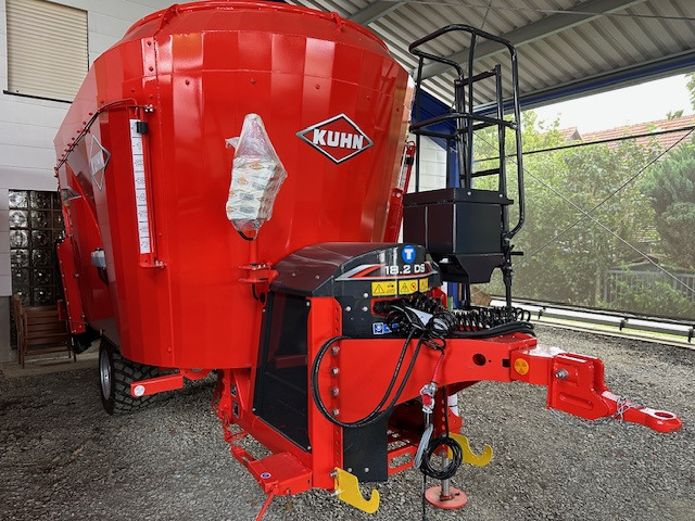 Kuhn Profile 70 18.2 DS - Voermengwagen: afbeelding 4 Kuhn Profile 70 18.2 DS - Voermengwagen: afbeelding 4