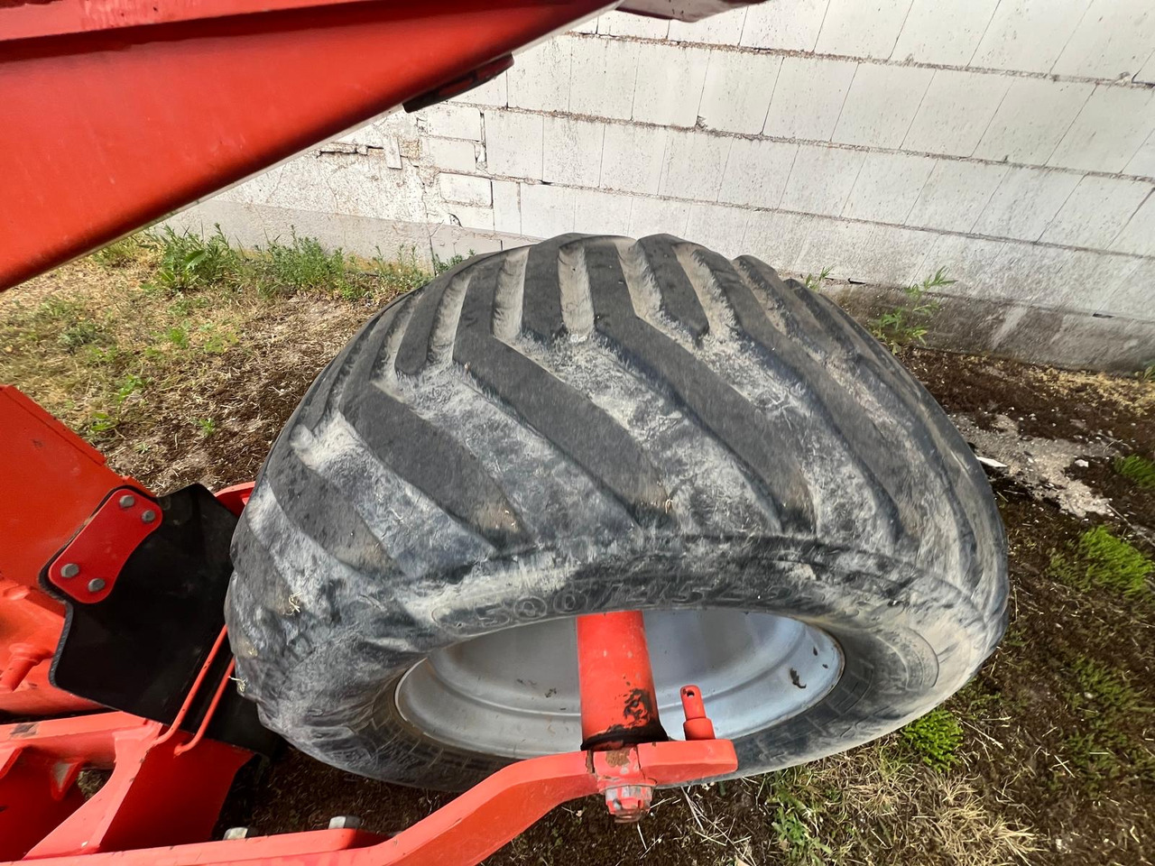 Kuhn Vari - Leader 7 Schar - Ploeg: afbeelding 3 Kuhn Vari - Leader 7 Schar - Ploeg: afbeelding 3