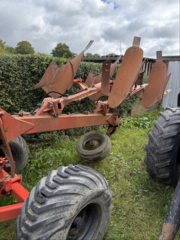 Kuhn Volldrehpflug - Ploeg: afbeelding 4 Kuhn Volldrehpflug - Ploeg: afbeelding 4