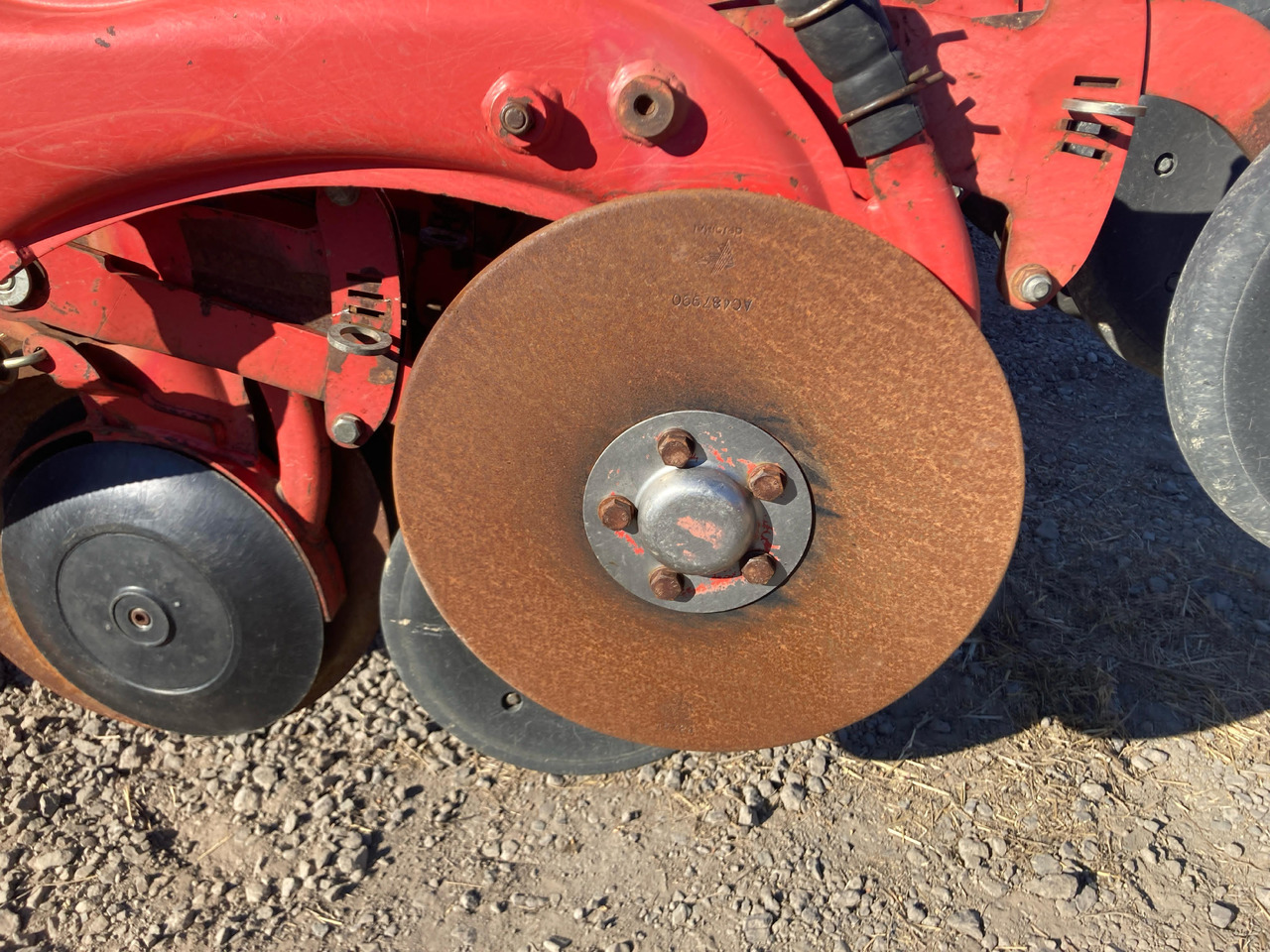 Kverneland DG 12000 - Zaaimachine: afbeelding 3 Kverneland DG 12000 - Zaaimachine: afbeelding 3