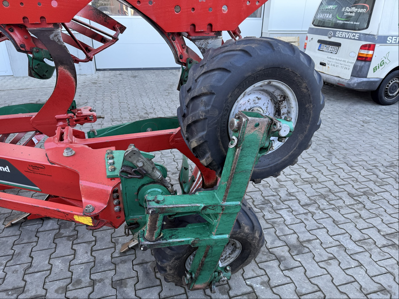 Ploeg Kverneland EG 100-300 Variomat: afbeelding 8