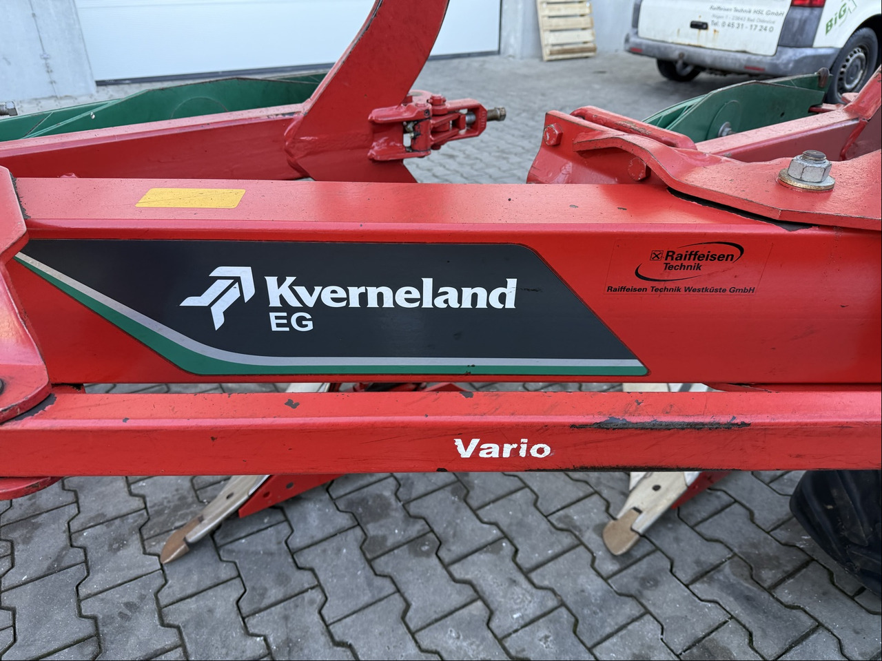Ploeg Kverneland EG 100-300 Variomat: afbeelding 9
