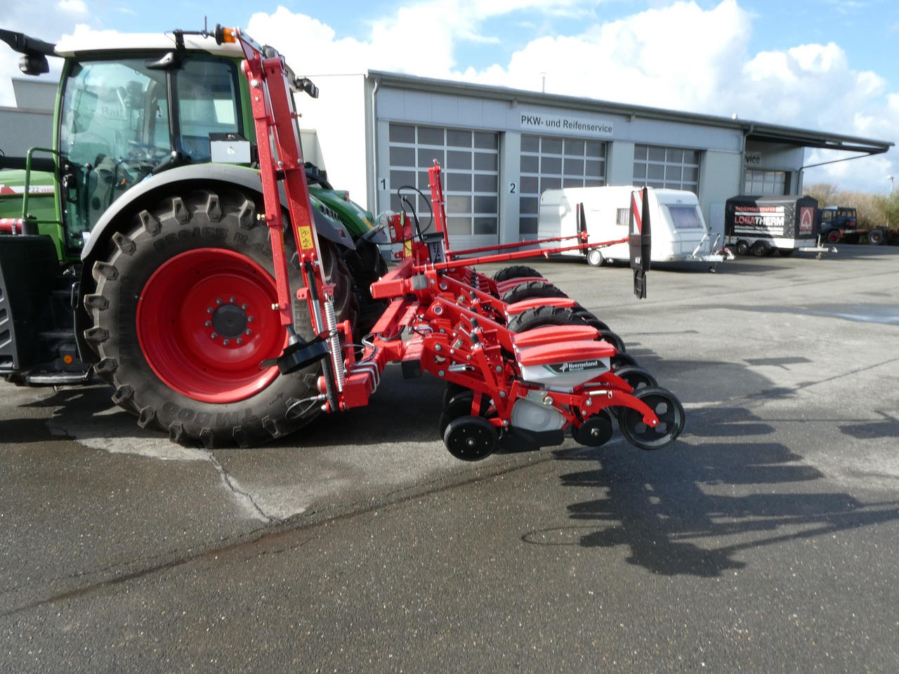 Kverneland Monopill 6m PH - Zaaimachine: afbeelding 1 Kverneland Monopill 6m PH - Zaaimachine: afbeelding 1