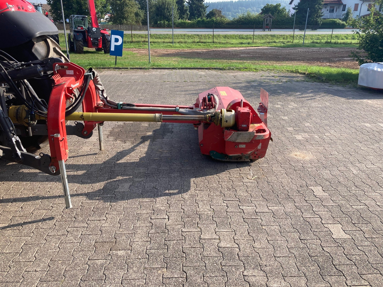 Kverneland Mulcher 2m - Klepelmaaier: afbeelding 5 Kverneland Mulcher 2m - Klepelmaaier: afbeelding 5