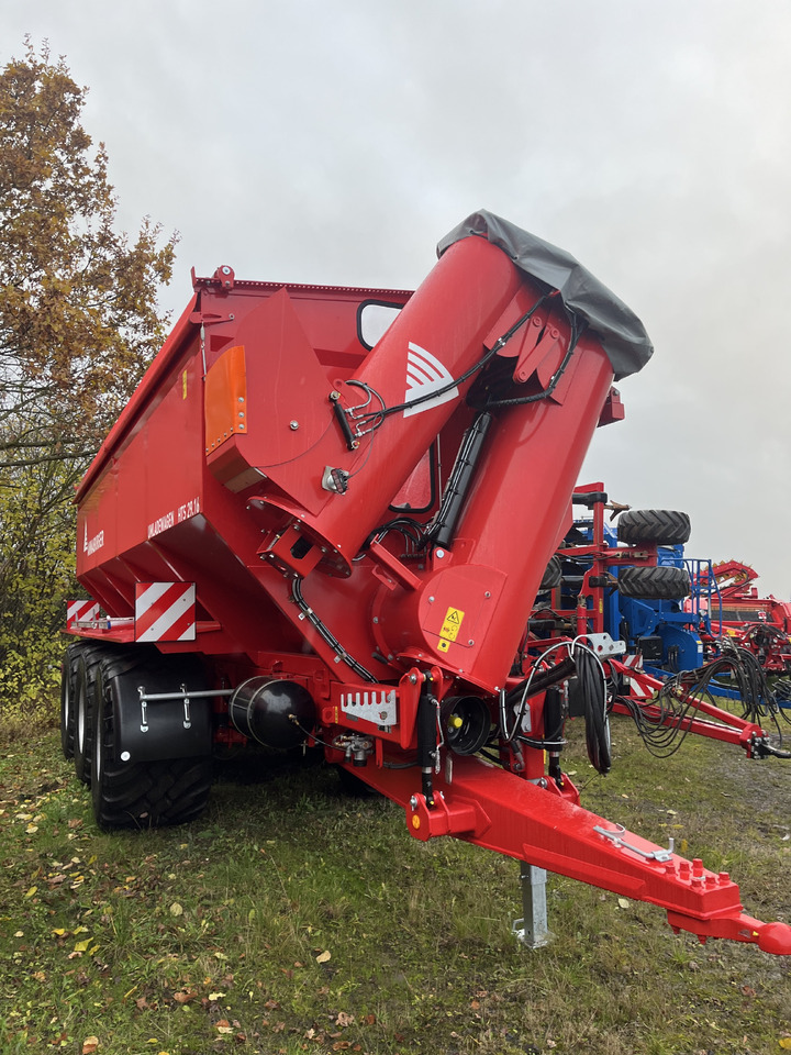 Annaburger HTS 29B.16 Class - Landbouwmachine: afbeelding 1 Annaburger HTS 29B.16 Class - Landbouwmachine: afbeelding 1