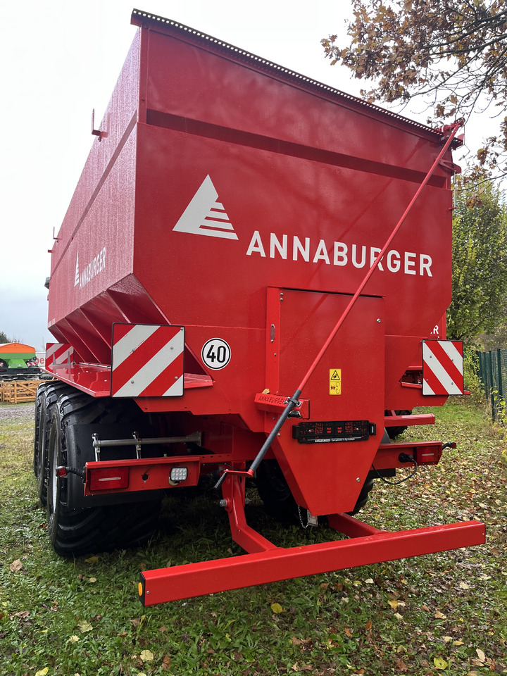 Annaburger HTS 29B.16 Class - Landbouwmachine: afbeelding 3 Annaburger HTS 29B.16 Class - Landbouwmachine: afbeelding 3