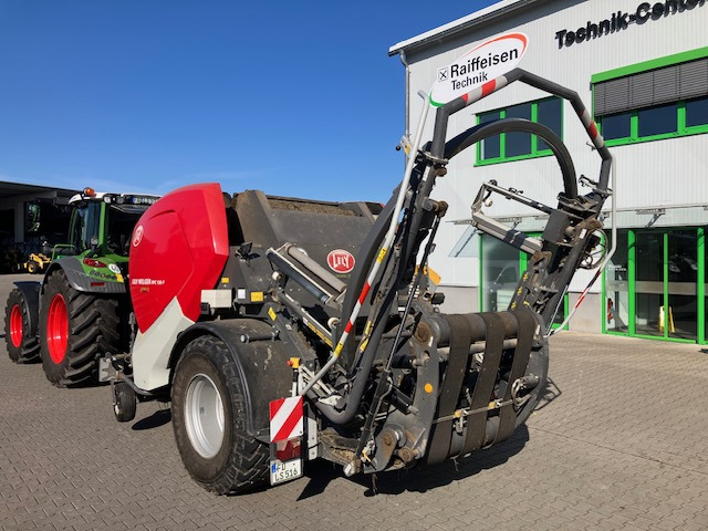 Lely Welger RP 130 F - Hooi-/ Voedermachine: afbeelding 4 Lely Welger RP 130 F - Hooi-/ Voedermachine: afbeelding 4