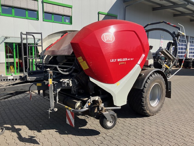 Lely Welger RP 130 F - Hooi-/ Voedermachine: afbeelding 5 Lely Welger RP 130 F - Hooi-/ Voedermachine: afbeelding 5