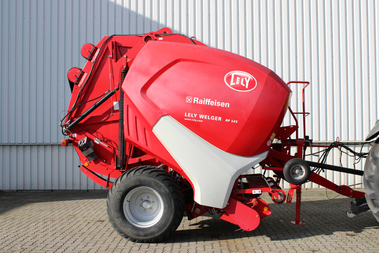 Lely Welger RP 545 - Hooi-/ Voedermachine: afbeelding 1 Lely Welger RP 545 - Hooi-/ Voedermachine: afbeelding 1