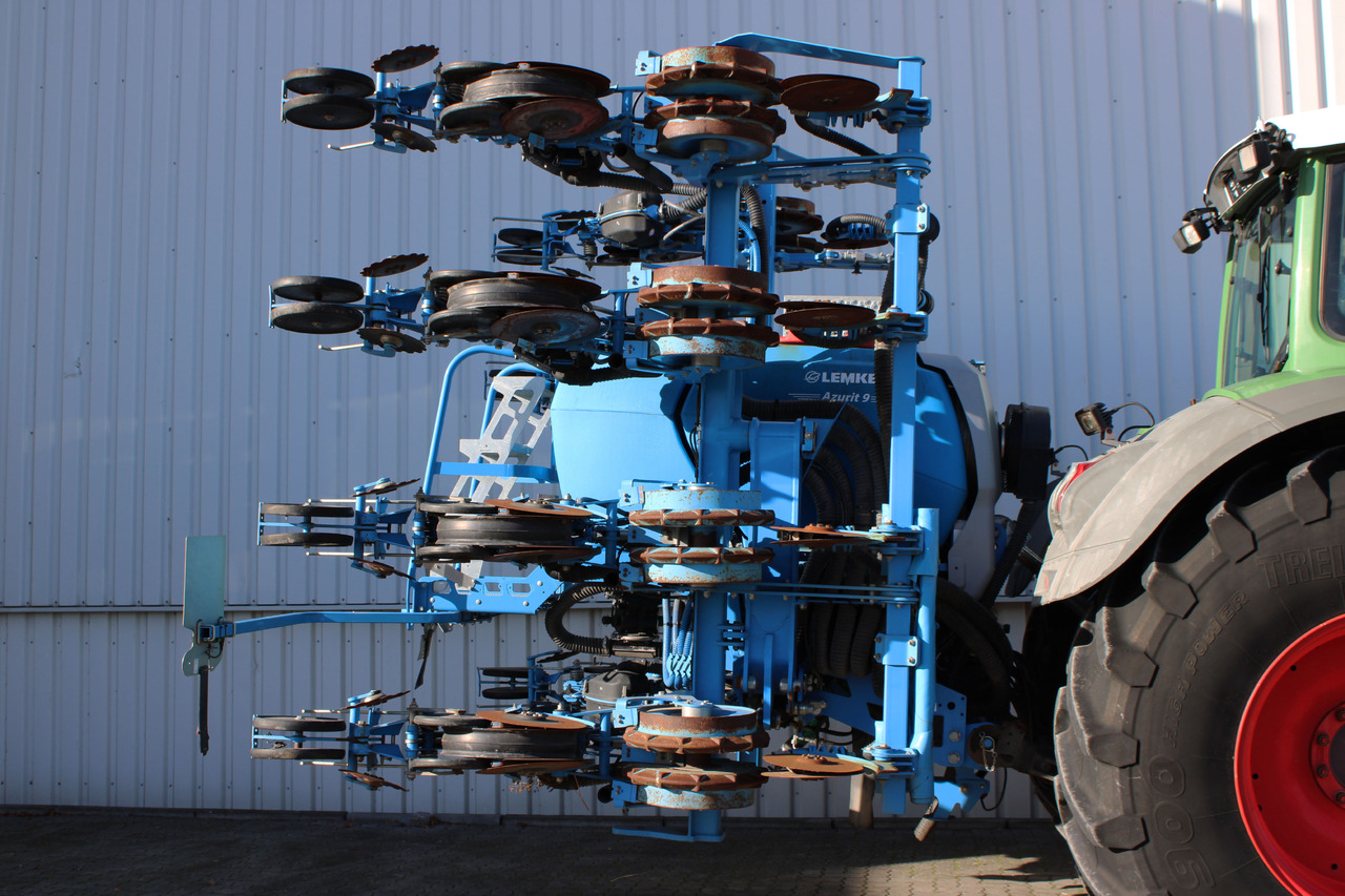 Lemken Azurit 9 KD - Zaaimachine: afbeelding 3 Lemken Azurit 9 KD - Zaaimachine: afbeelding 3