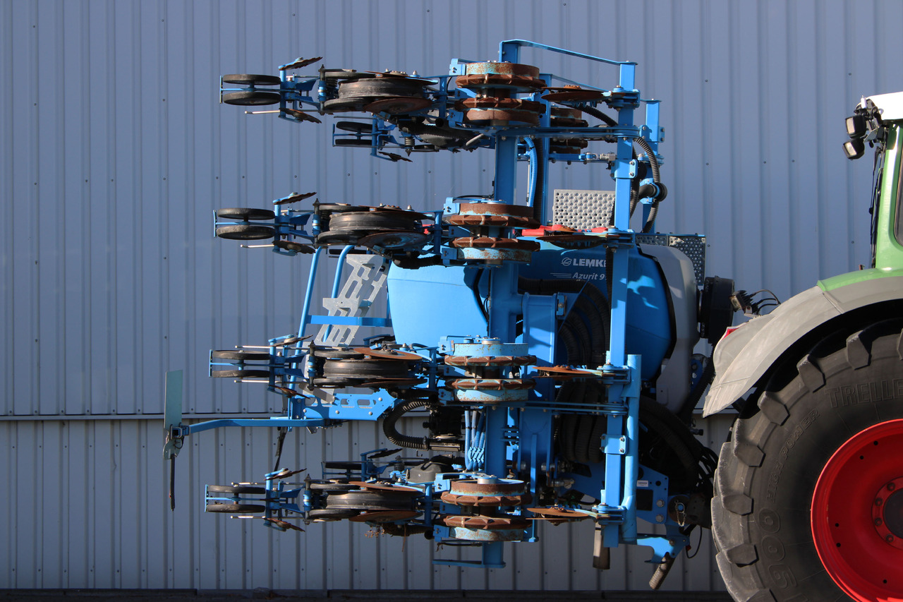 Lemken Azurit 9 KD - Zaaimachine: afbeelding 4 Lemken Azurit 9 KD - Zaaimachine: afbeelding 4