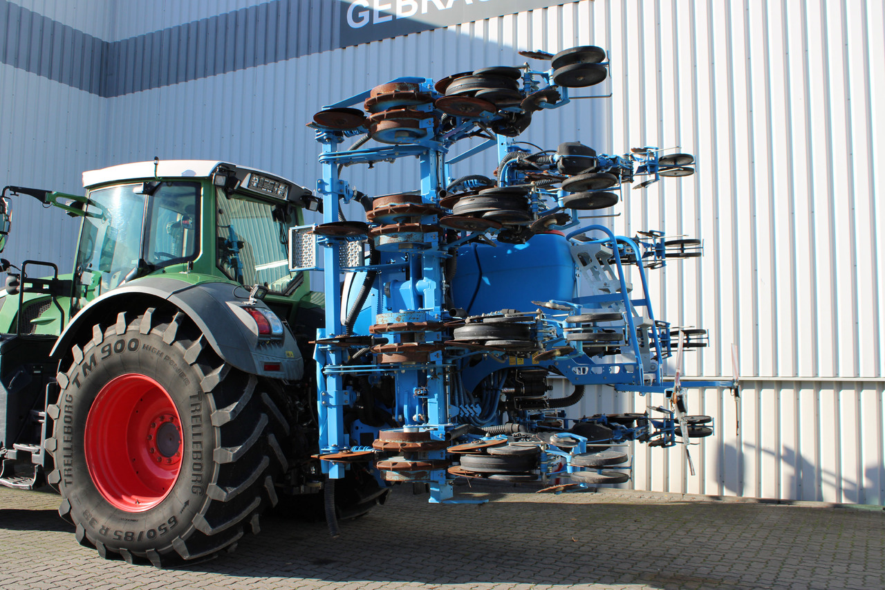 Lemken Azurit 9 KD - Zaaimachine: afbeelding 1 Lemken Azurit 9 KD - Zaaimachine: afbeelding 1