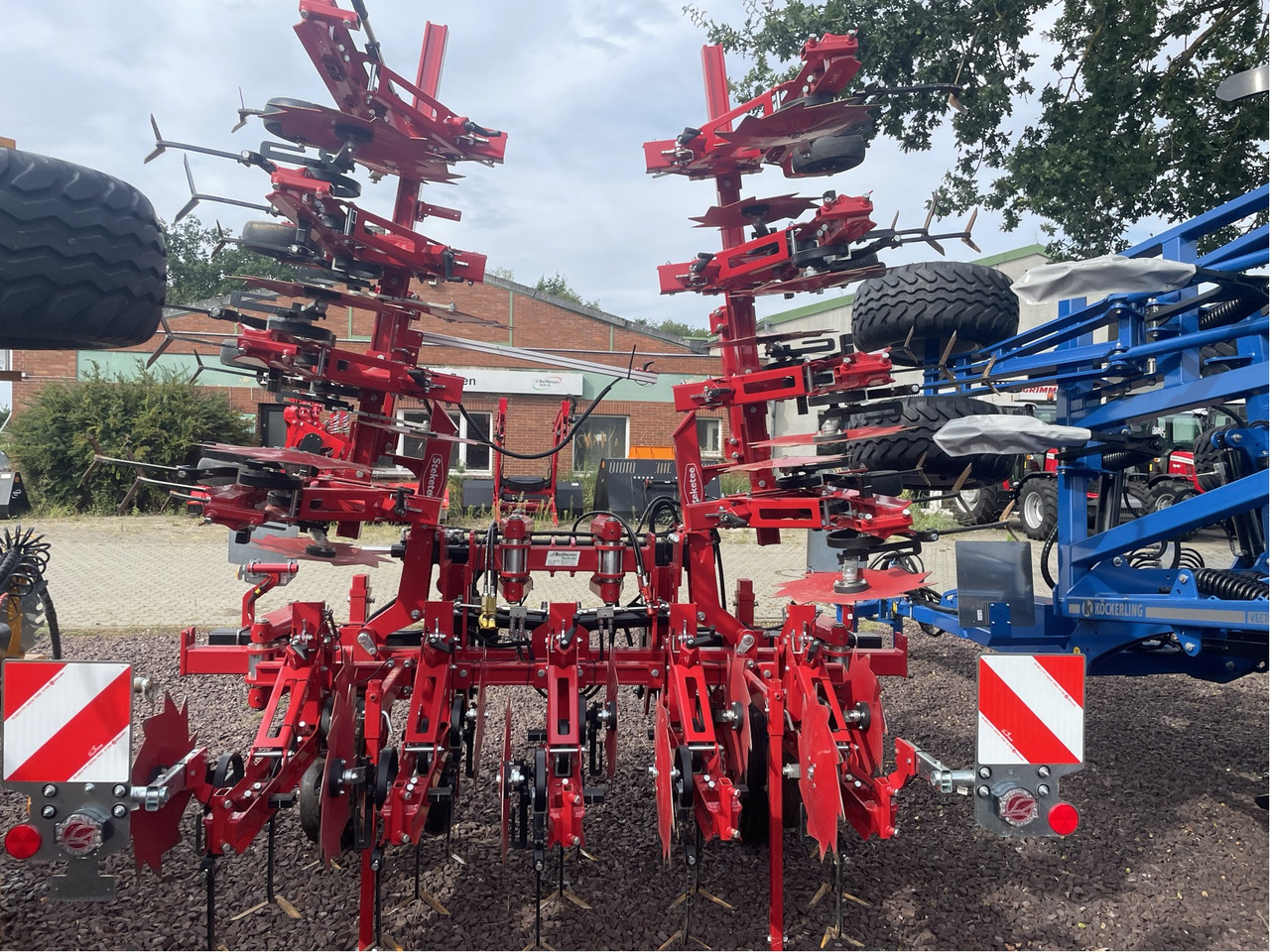 Lemken EC Weeder - Bietenrooier: afbeelding 1 Lemken EC Weeder - Bietenrooier: afbeelding 1