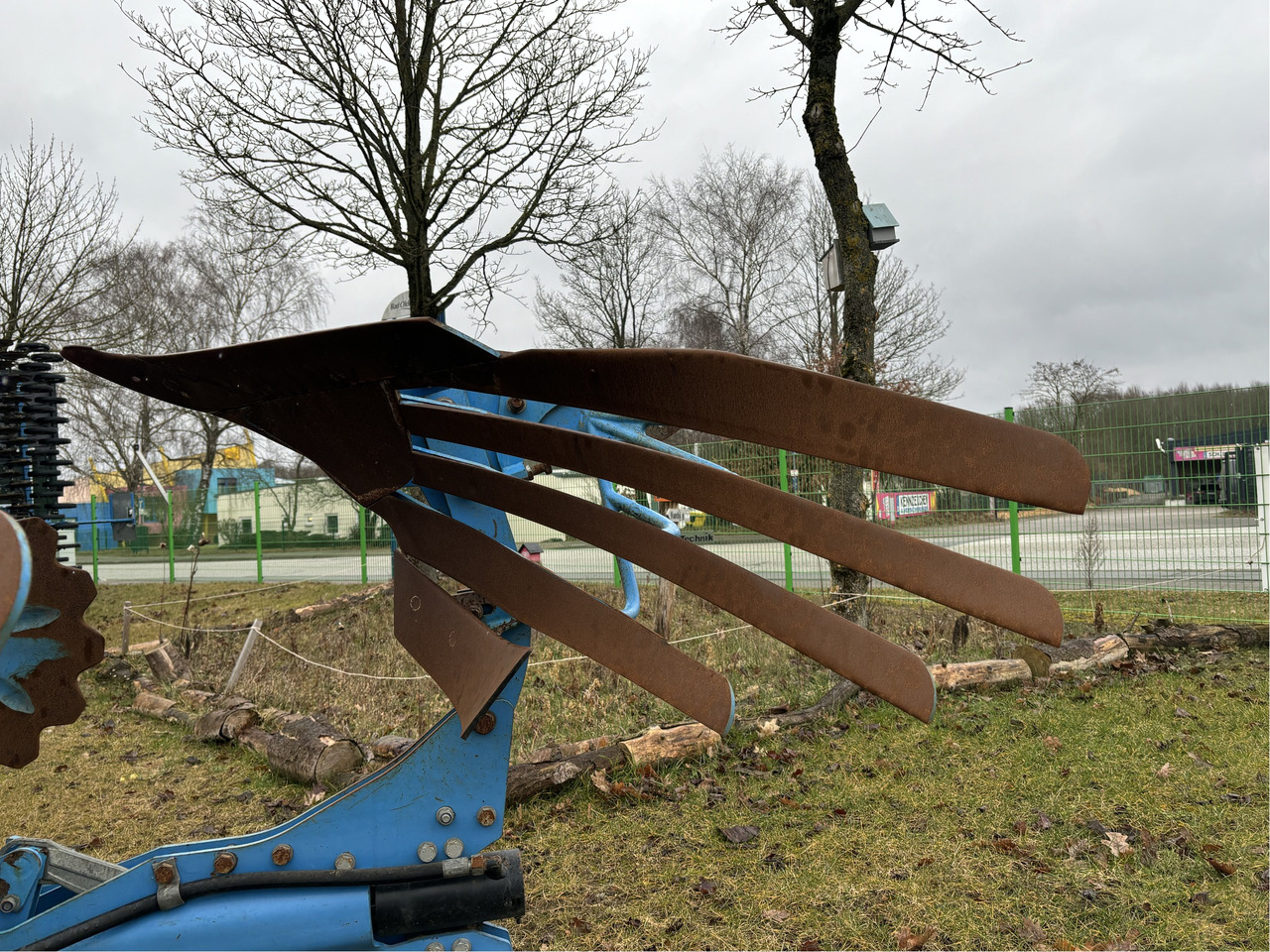 Lemken Juwel 8 - Ploeg: afbeelding 2 Lemken Juwel 8 - Ploeg: afbeelding 2