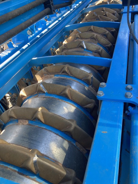 Lemken Saphir 8 - Zaaimachine: afbeelding 5 Lemken Saphir 8 - Zaaimachine: afbeelding 5