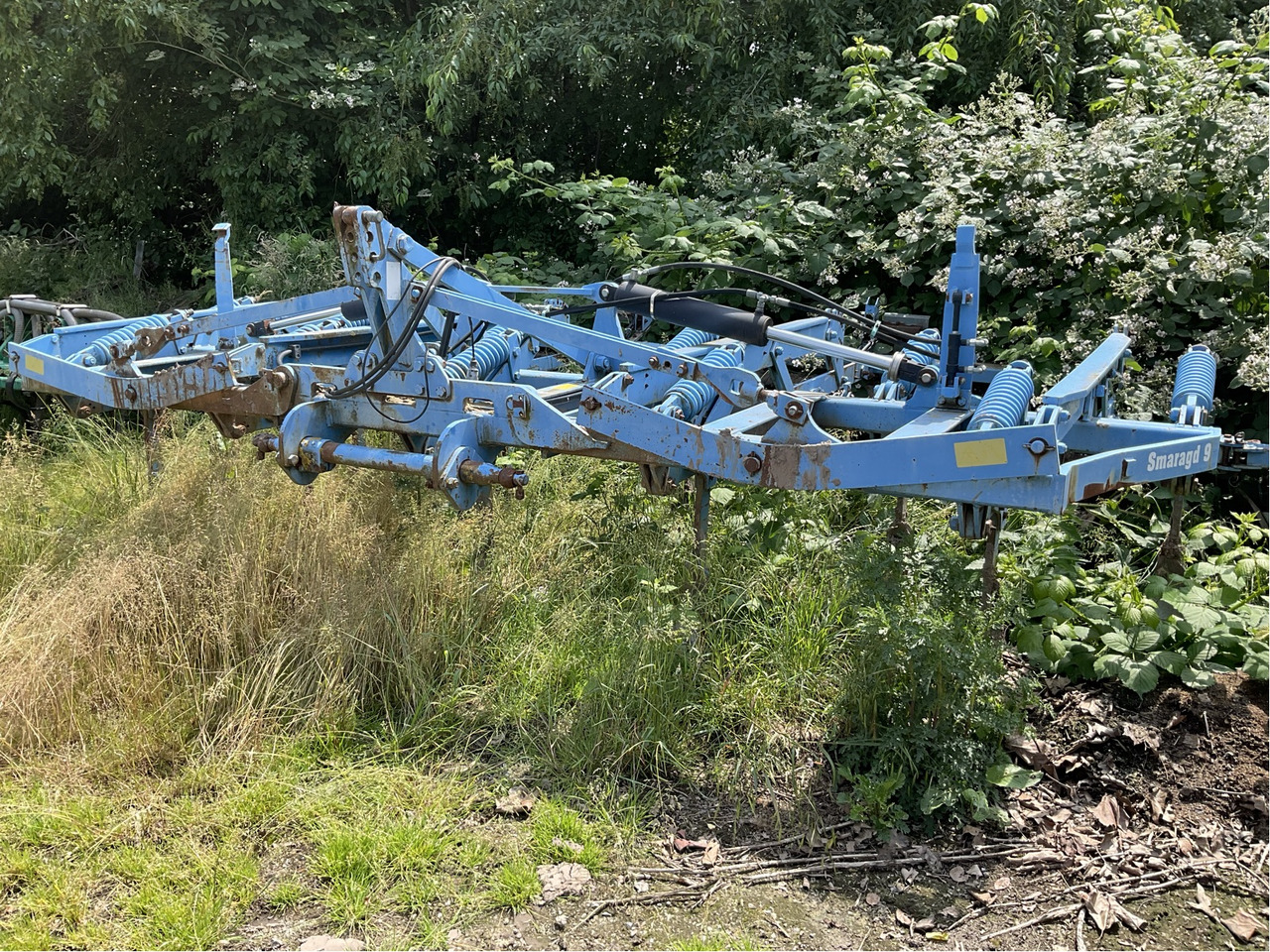 Lemken Smaragd 9/500 - Cultivator: afbeelding 1 Lemken Smaragd 9/500 - Cultivator: afbeelding 1