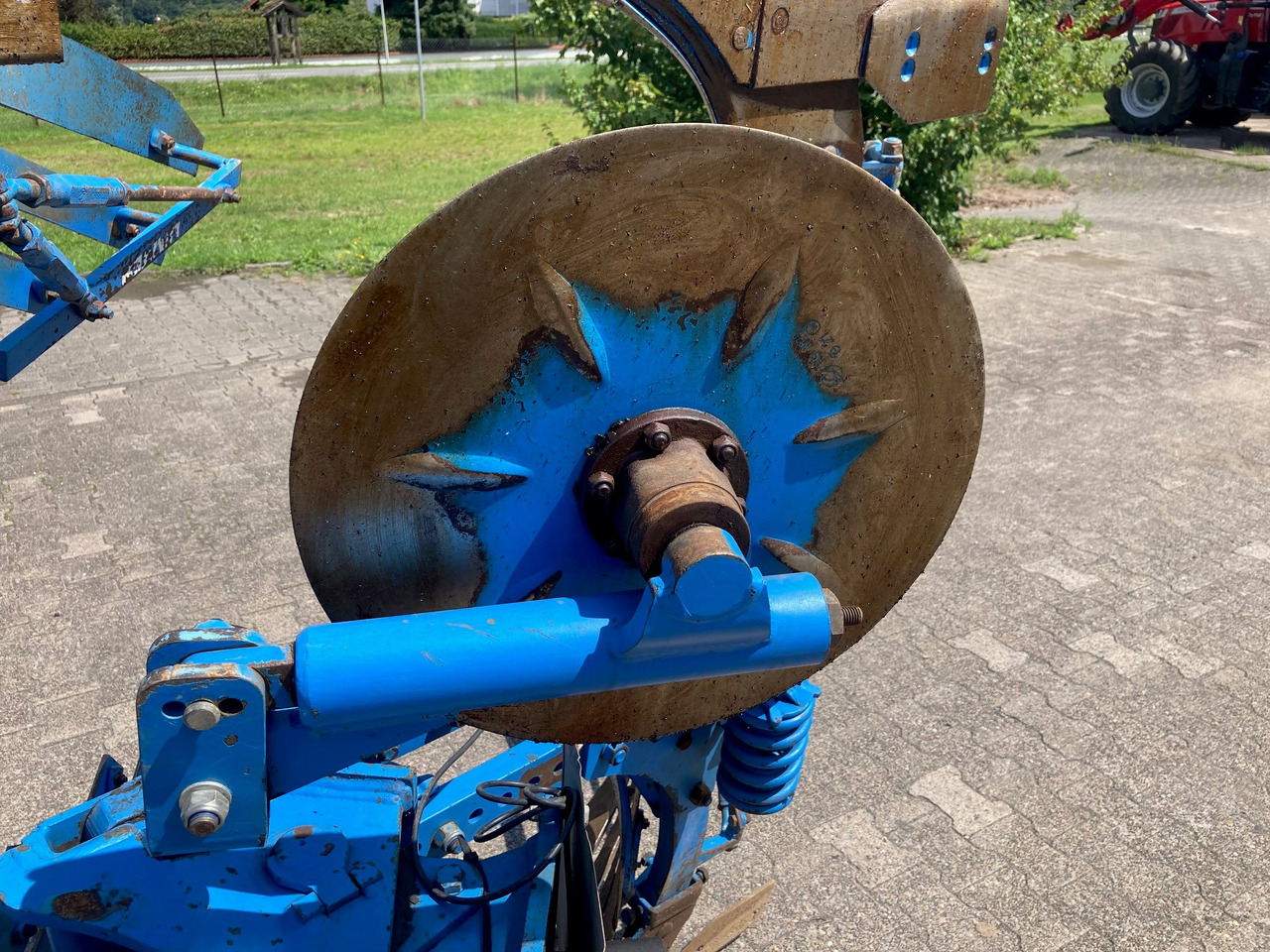 Lemken VariDiamant - Ploeg: afbeelding 2 Lemken VariDiamant - Ploeg: afbeelding 2
