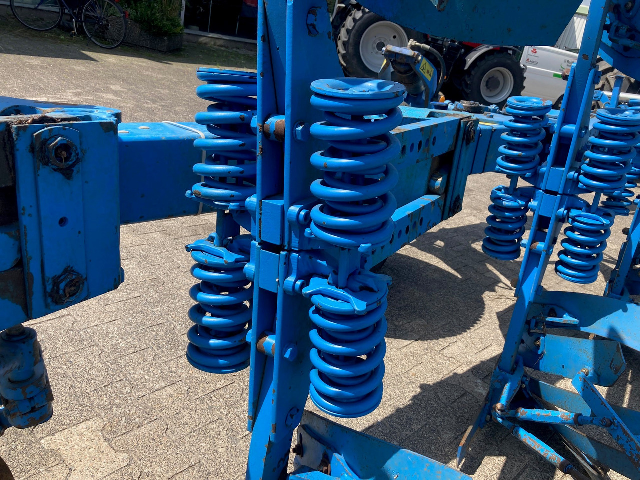 Lemken VariDiamant - Ploeg: afbeelding 3 Lemken VariDiamant - Ploeg: afbeelding 3