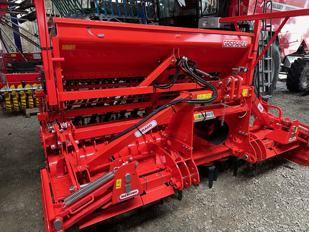 Maschio DC-Classic 3000 SCM DAMA 300 - Rotorkopeg: afbeelding 2 Maschio DC-Classic 3000 SCM DAMA 300 - Rotorkopeg: afbeelding 2