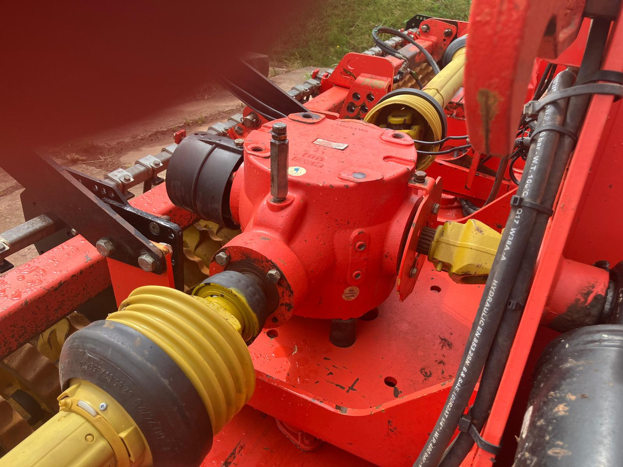 Maschio Rapido Plus 6000 - Grondbewerking toebehoor: afbeelding 4 Maschio Rapido Plus 6000 - Grondbewerking toebehoor: afbeelding 4