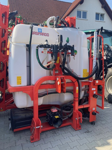 Maschio TEMPO 1201 Bravo - Gedragen veldspuit: afbeelding 1 Maschio TEMPO 1201 Bravo - Gedragen veldspuit: afbeelding 1