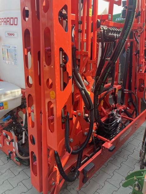Maschio TEMPO 1201 Bravo - Gedragen veldspuit: afbeelding 3 Maschio TEMPO 1201 Bravo - Gedragen veldspuit: afbeelding 3