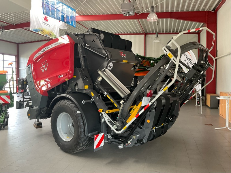 Massey Ferguson 4160 V P-W-Kombi 25 Messer - Hooi-/ Voedermachine: afbeelding 2 Massey Ferguson 4160 V P-W-Kombi 25 Messer - Hooi-/ Voedermachine: afbeelding 2