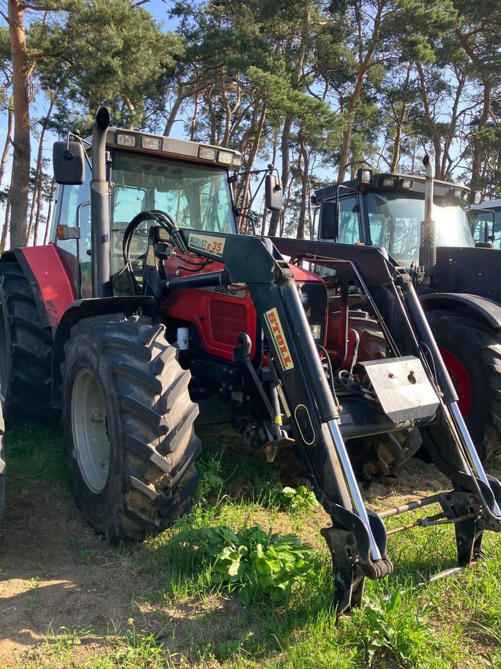 Massey Ferguson 6290 - Tractor: afbeelding 1 Massey Ferguson 6290 - Tractor: afbeelding 1