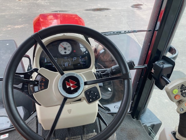 Massey Ferguson 7716 Dyna-6 - Tractor: afbeelding 2 Massey Ferguson 7716 Dyna-6 - Tractor: afbeelding 2
