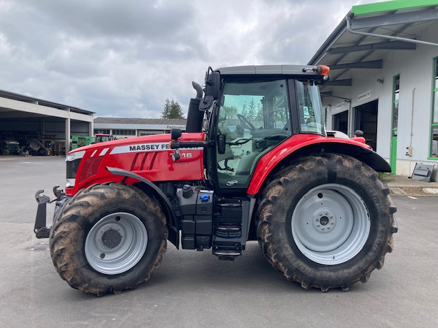 Massey Ferguson 7716 Dyna-6 - Tractor: afbeelding 1 Massey Ferguson 7716 Dyna-6 - Tractor: afbeelding 1