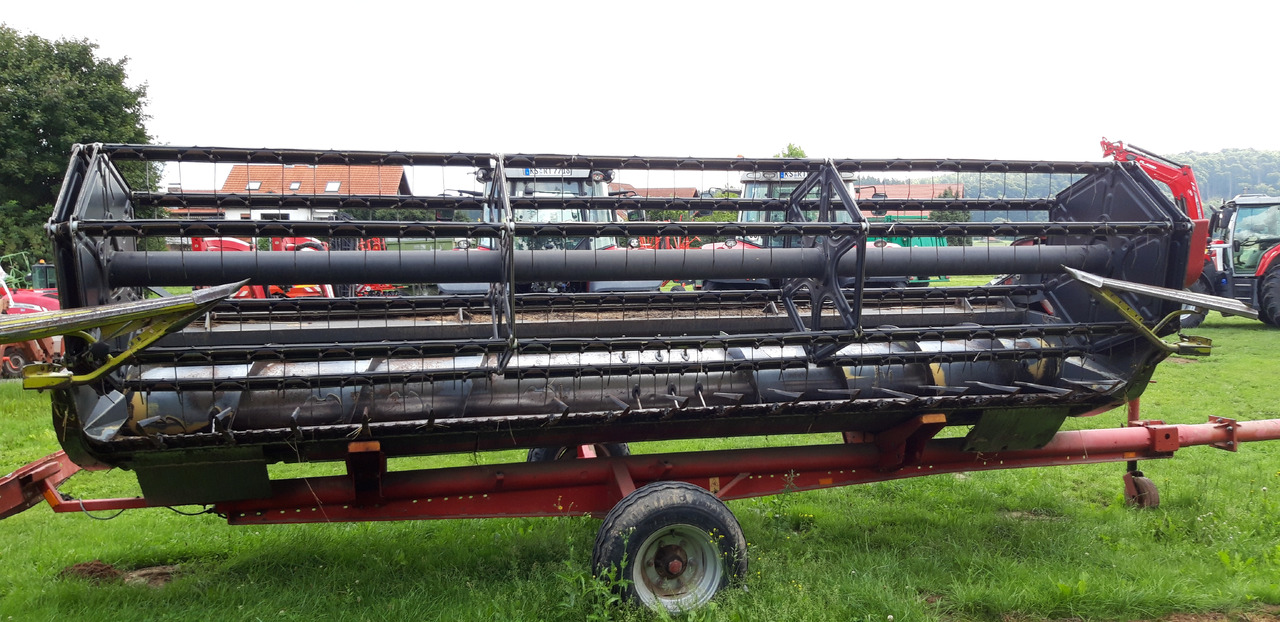 Massey Ferguson Beta 7260 - Maaidorser: afbeelding 4 Massey Ferguson Beta 7260 - Maaidorser: afbeelding 4