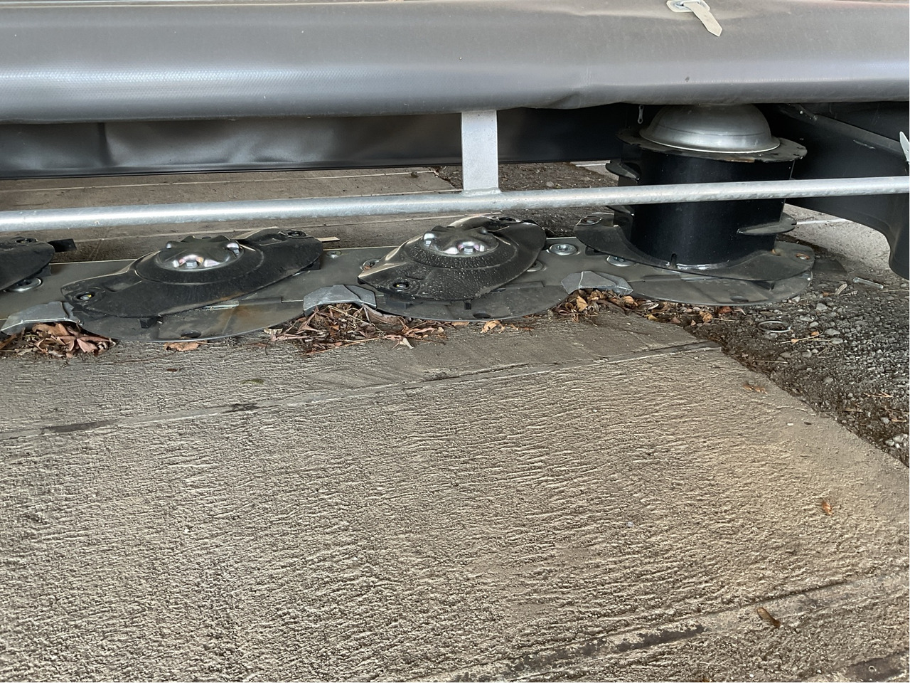 Massey Ferguson DM 316 TL-V - Maaimachine: afbeelding 4 Massey Ferguson DM 316 TL-V - Maaimachine: afbeelding 4