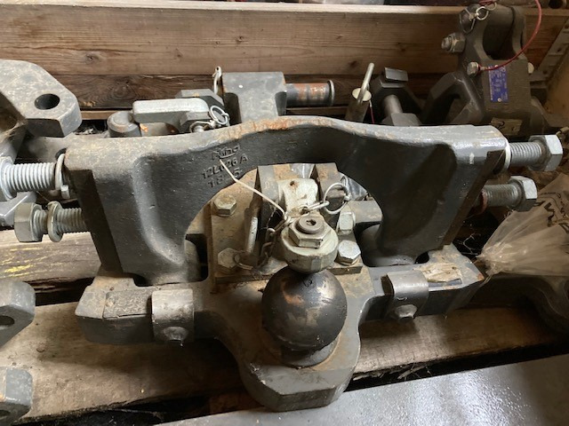 Massey Ferguson K80 - Tractor: afbeelding 1 Massey Ferguson K80 - Tractor: afbeelding 1