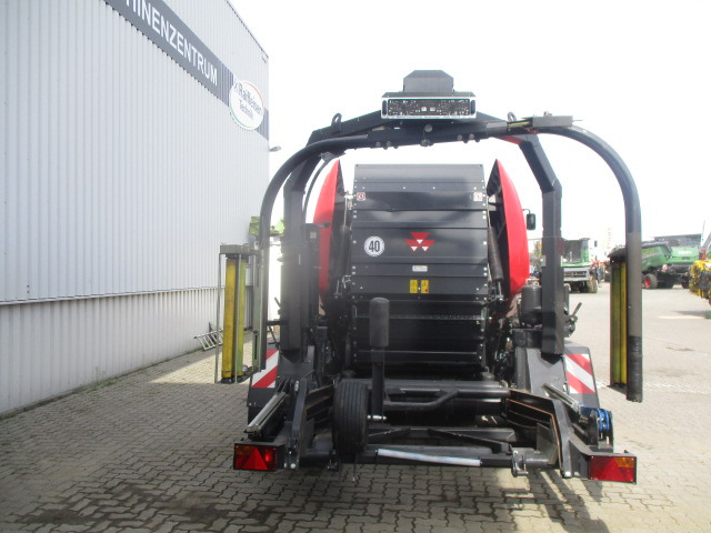 Massey Ferguson MF 716 Press-Wickel-Komb - Hooi-/ Voedermachine: afbeelding 3 Massey Ferguson MF 716 Press-Wickel-Komb - Hooi-/ Voedermachine: afbeelding 3